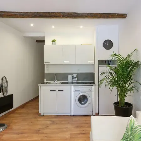 Gregbnb - T2 Cosy Et Design - Parking Inclus - Wifi - 15Min Gare Toulon Exterior photo