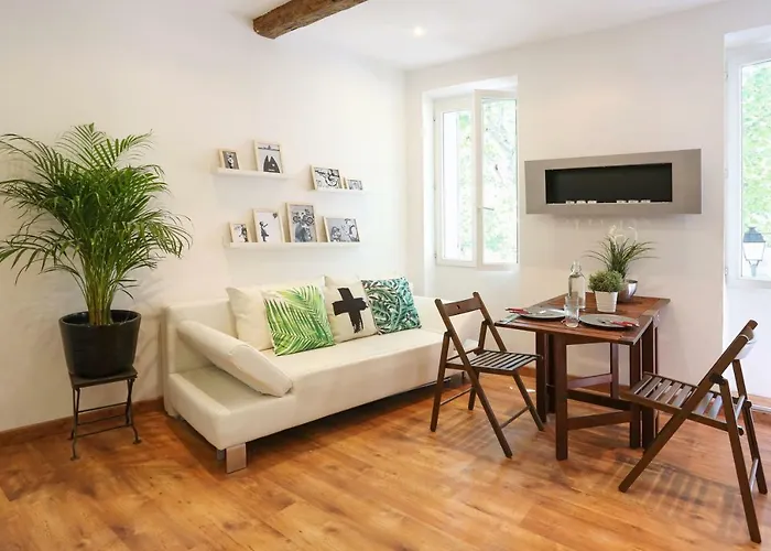 Gregbnb - T2 Cosy Et Design - Parking Inclus - Wifi - 15Min Gare