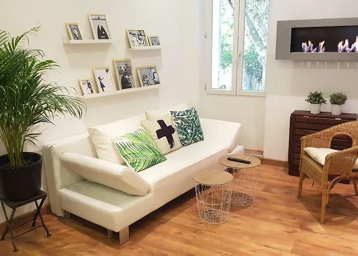 Gregbnb - T2 Cosy Et Design - Parking Inclus - Wifi - 15Min Gare