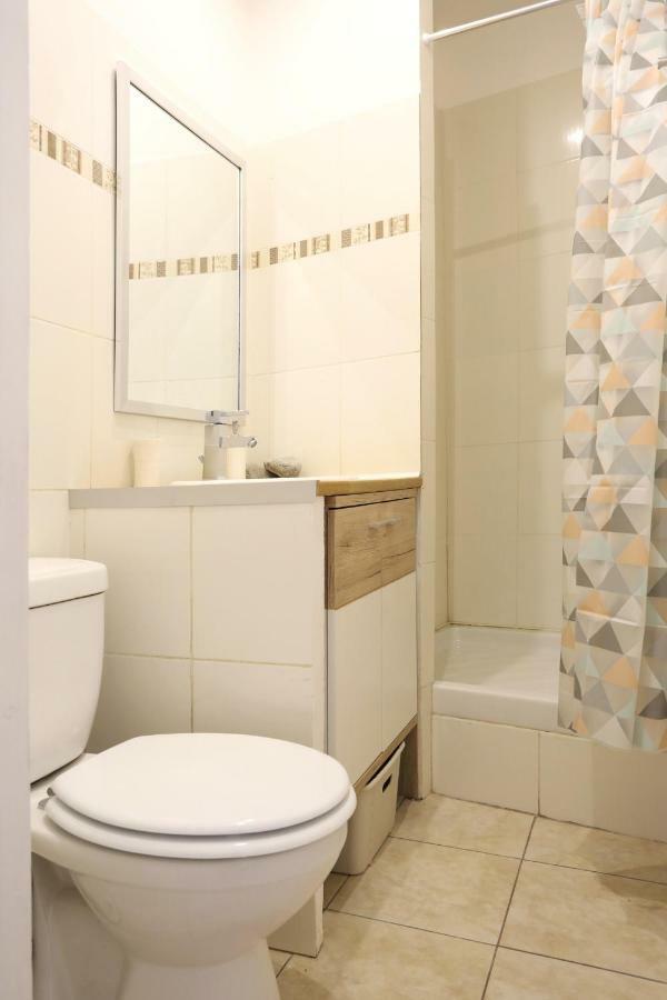 Gregbnb - T2 Cosy Et Design - Parking Inclus - Wifi - 15min Gare Apartment Toulon
