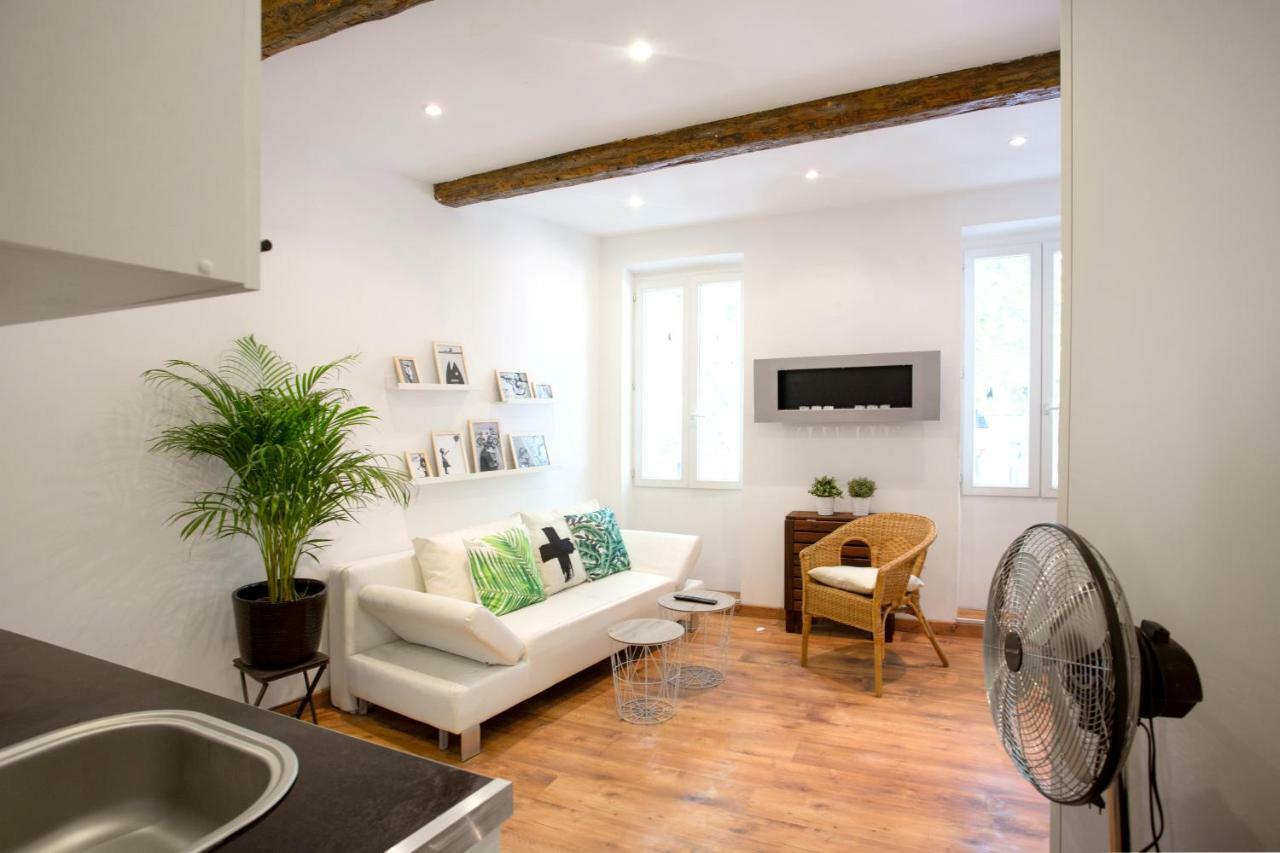 Apartment Gregbnb - T2 Cosy Et Design - Parking Inclus - Wifi - 15min Gare