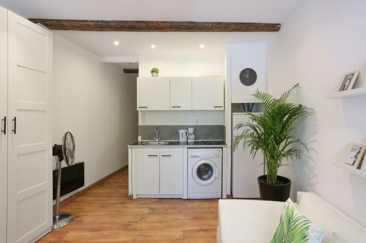 Appartement Gregbnb - T2 Cosy Et Design - Parking Inclus - Wifi - 15min Gare *